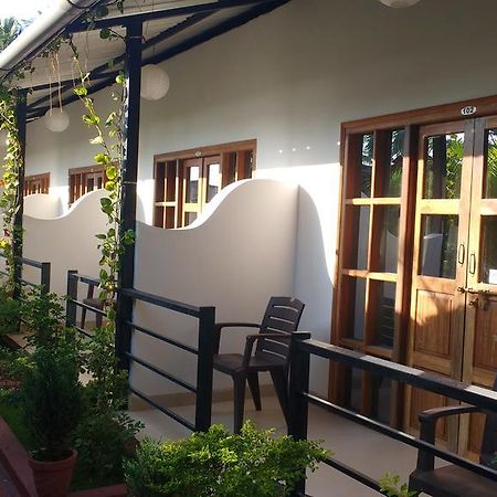 ホテルPalolem Residency エクステリア 写真