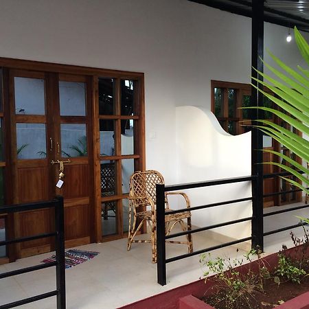 ホテルPalolem Residency エクステリア 写真
