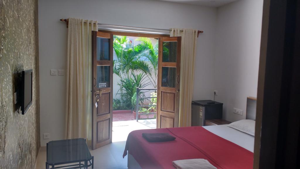 ホテルPalolem Residency エクステリア 写真