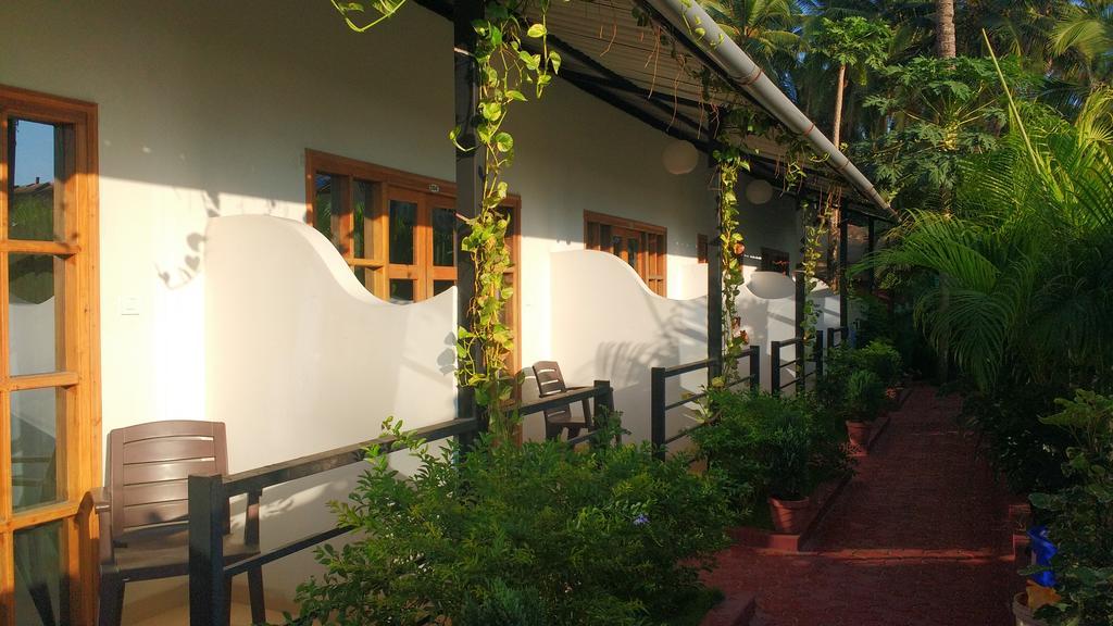 ホテルPalolem Residency エクステリア 写真