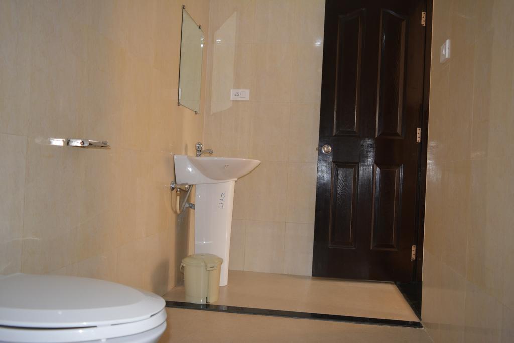 ホテルPalolem Residency エクステリア 写真