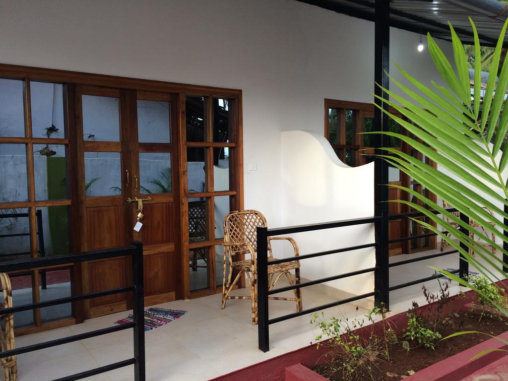 ホテルPalolem Residency エクステリア 写真