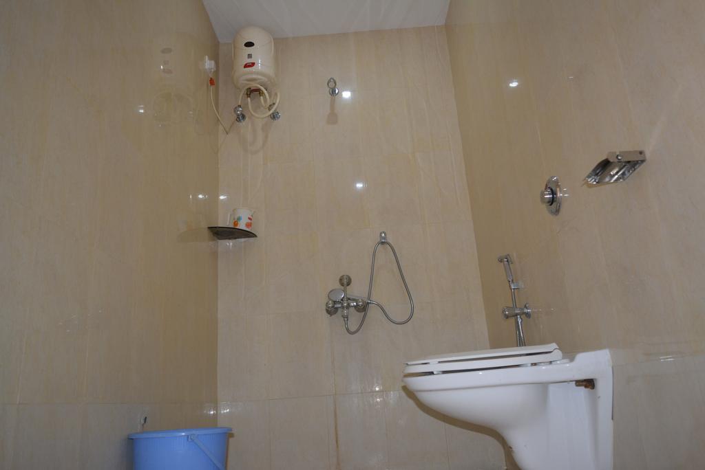 ホテルPalolem Residency エクステリア 写真